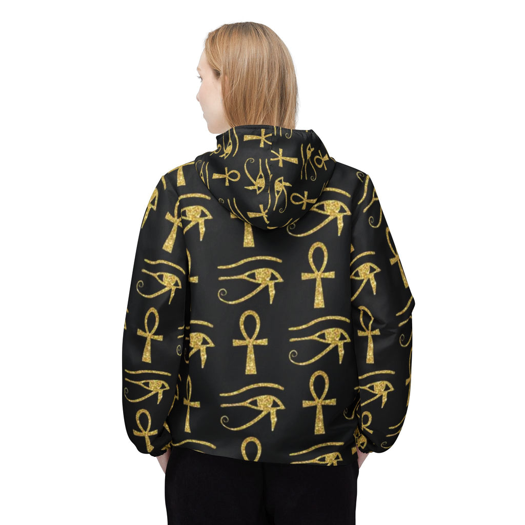 Windbreaker Jacket (AOP)