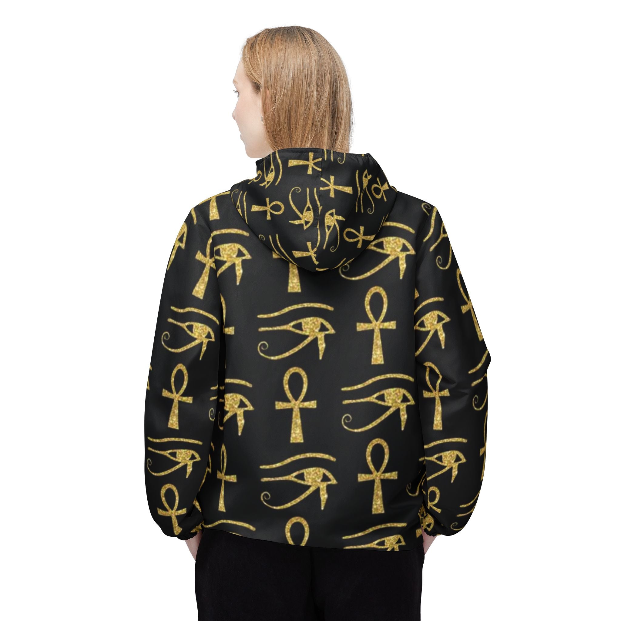 Windbreaker Jacket (AOP)