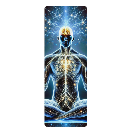 Rubber Yoga Mat