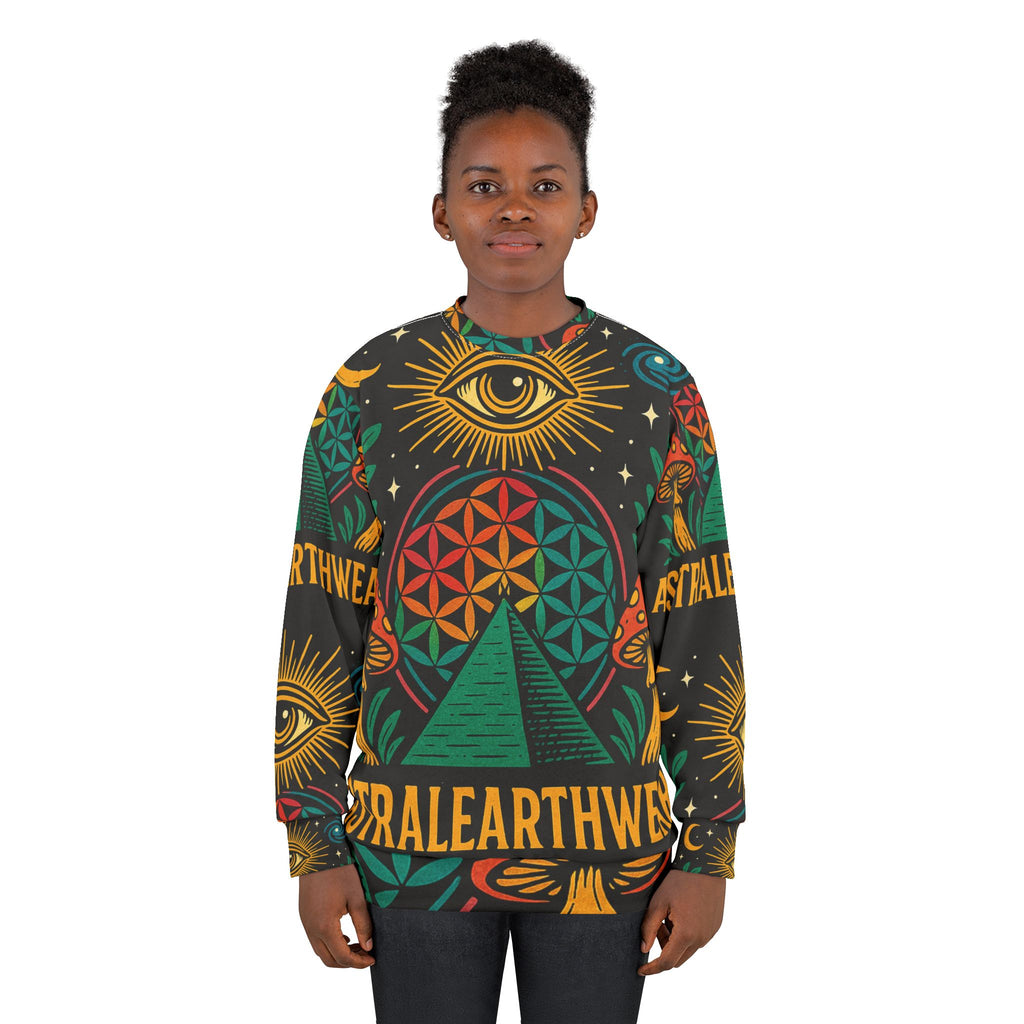 Unisex Sweatshirt (AOP)