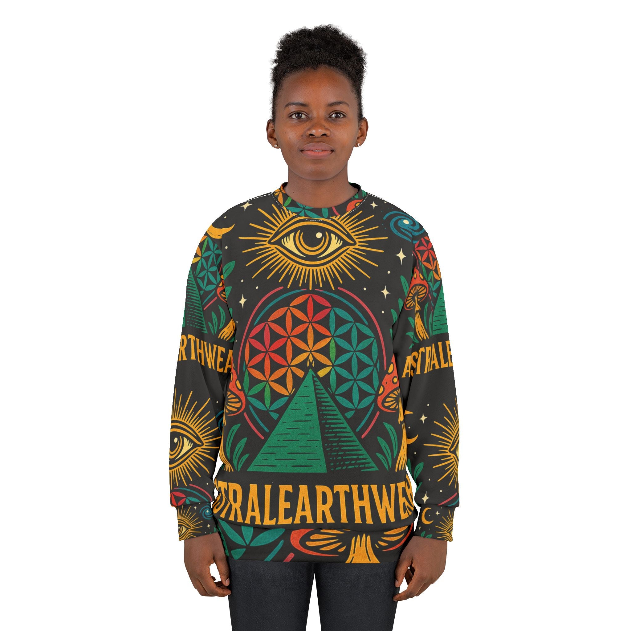 Unisex Sweatshirt (AOP)