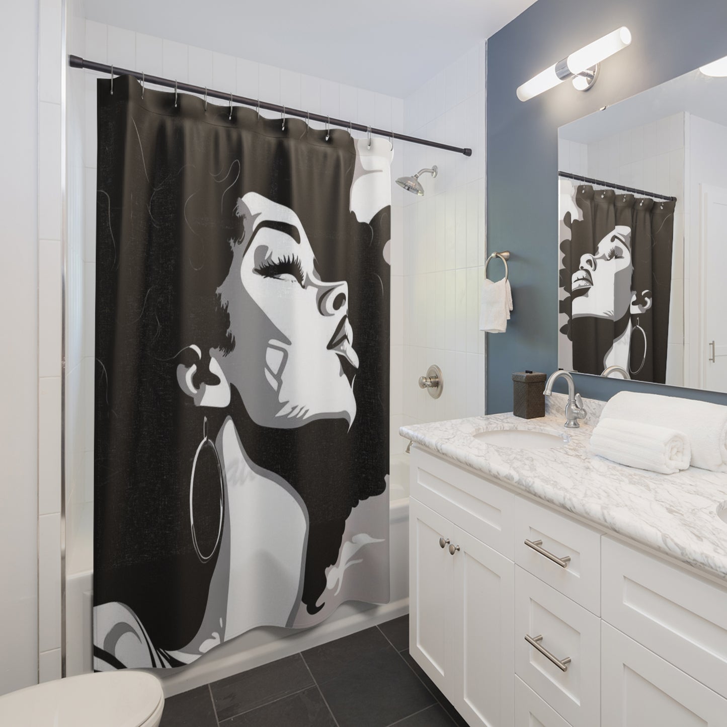 Shower Curtains