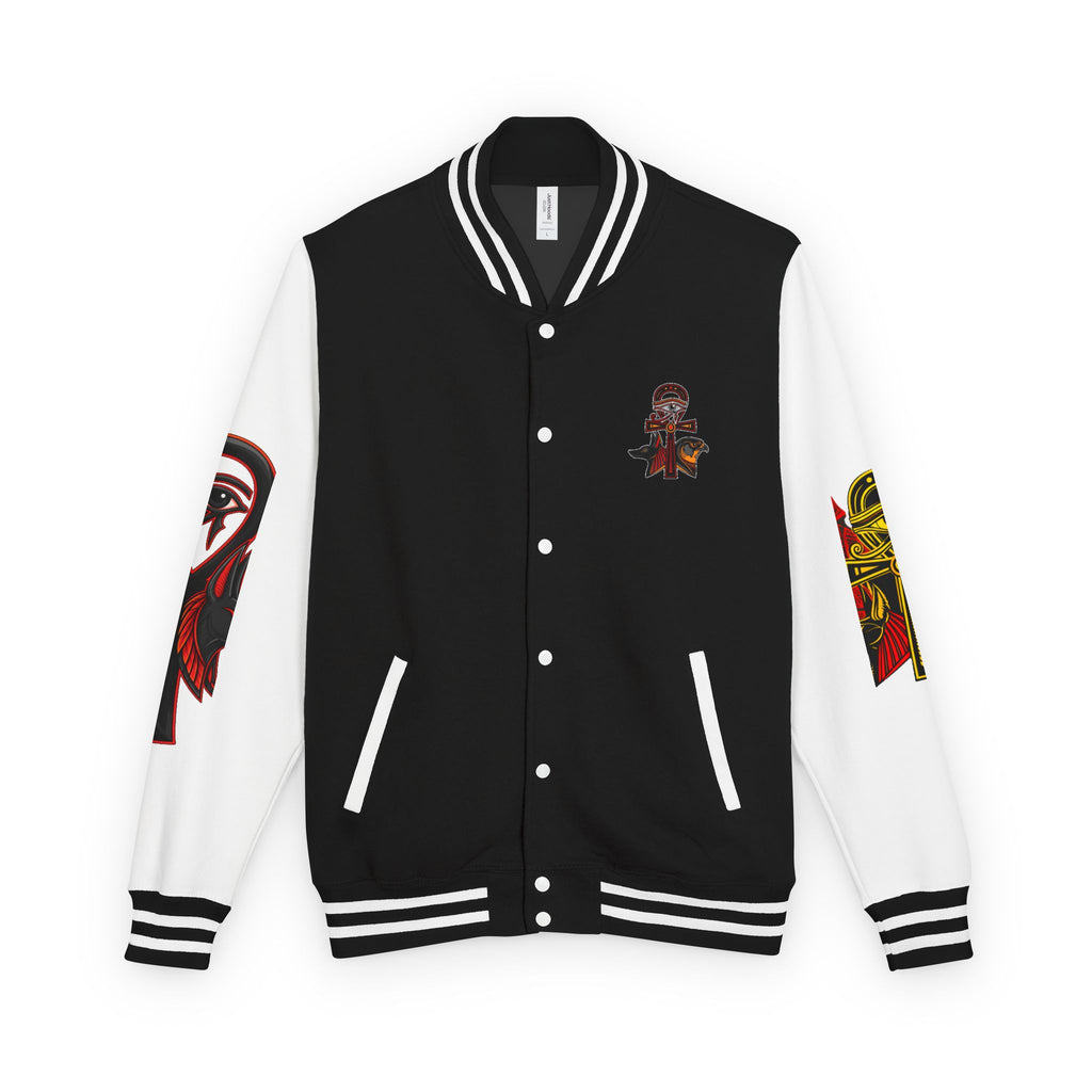 Unisex Heavyweight Letterman Jacket