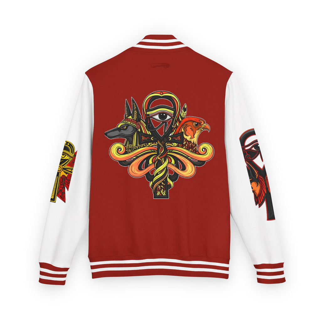 Unisex Heavyweight Letterman Jacket