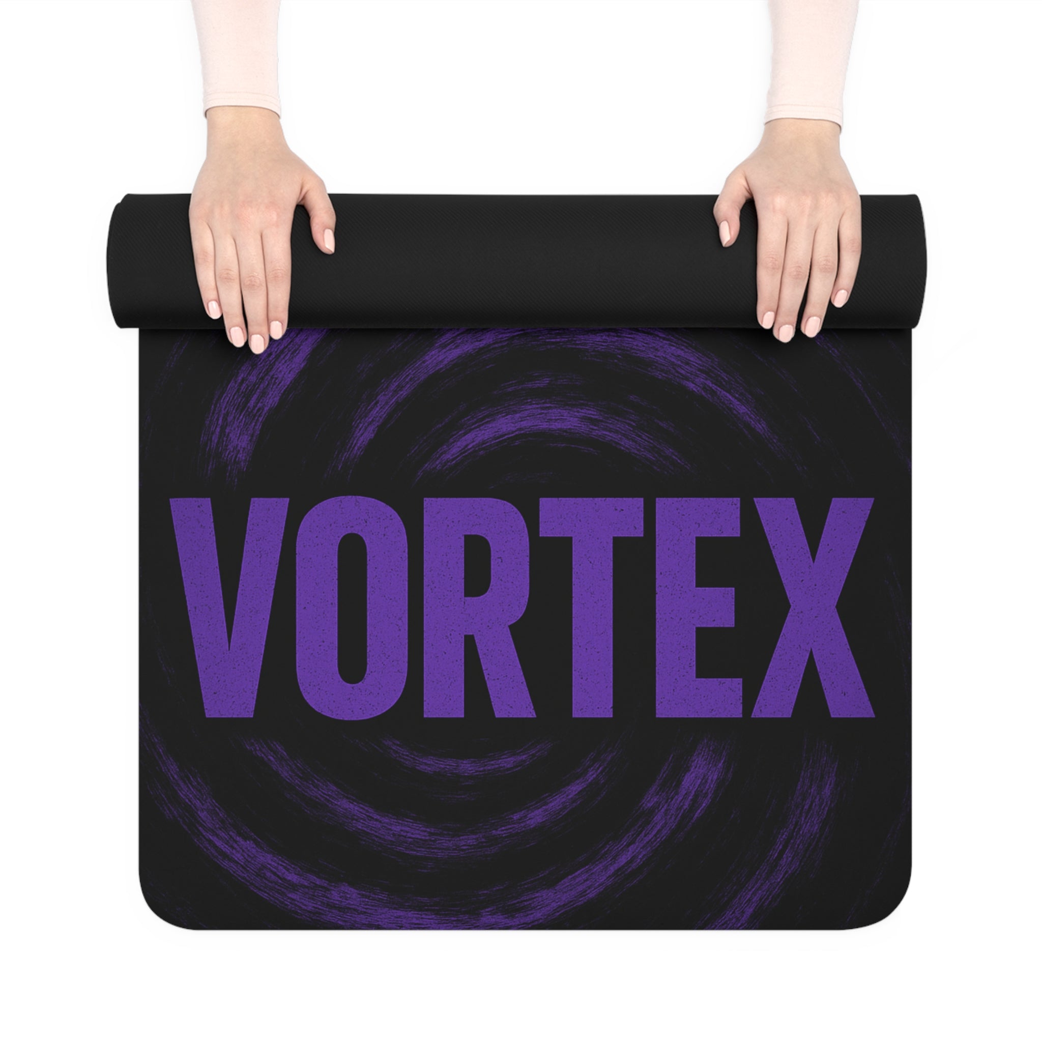 Rubber Yoga Mat