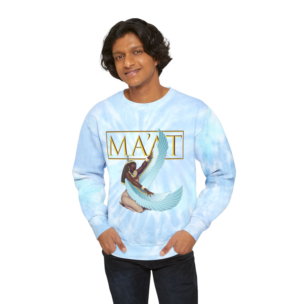 Aesthetic Tie-Dye Sweatshirt for Comfort Lovers, Unisex Apparel, Stylish Gift for Her/Him, Cozy Layering for All Occasions, Fashion [...]