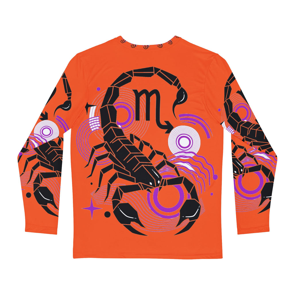 Men's Long Sleeve Shirt (AOP)