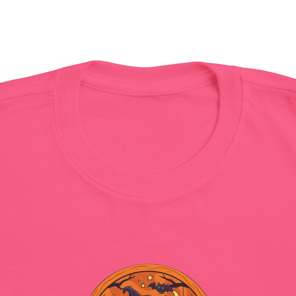 Monster Mash Toddler Tee - Fun Halloween T-Shirt, Cute Kids Gift, Toddler Costume Top, Trick or Treat Shirt, Spooky Party Apparel