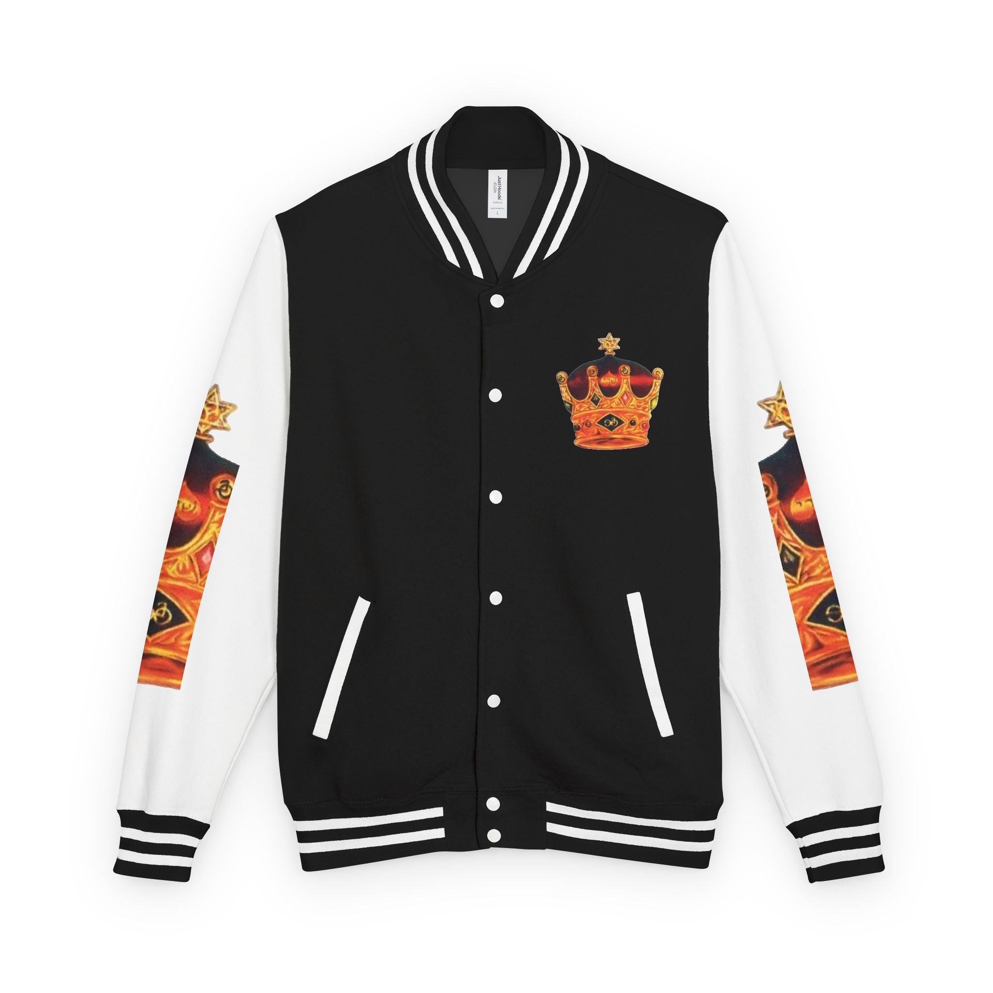 Unisex Heavyweight Letterman Jacket
