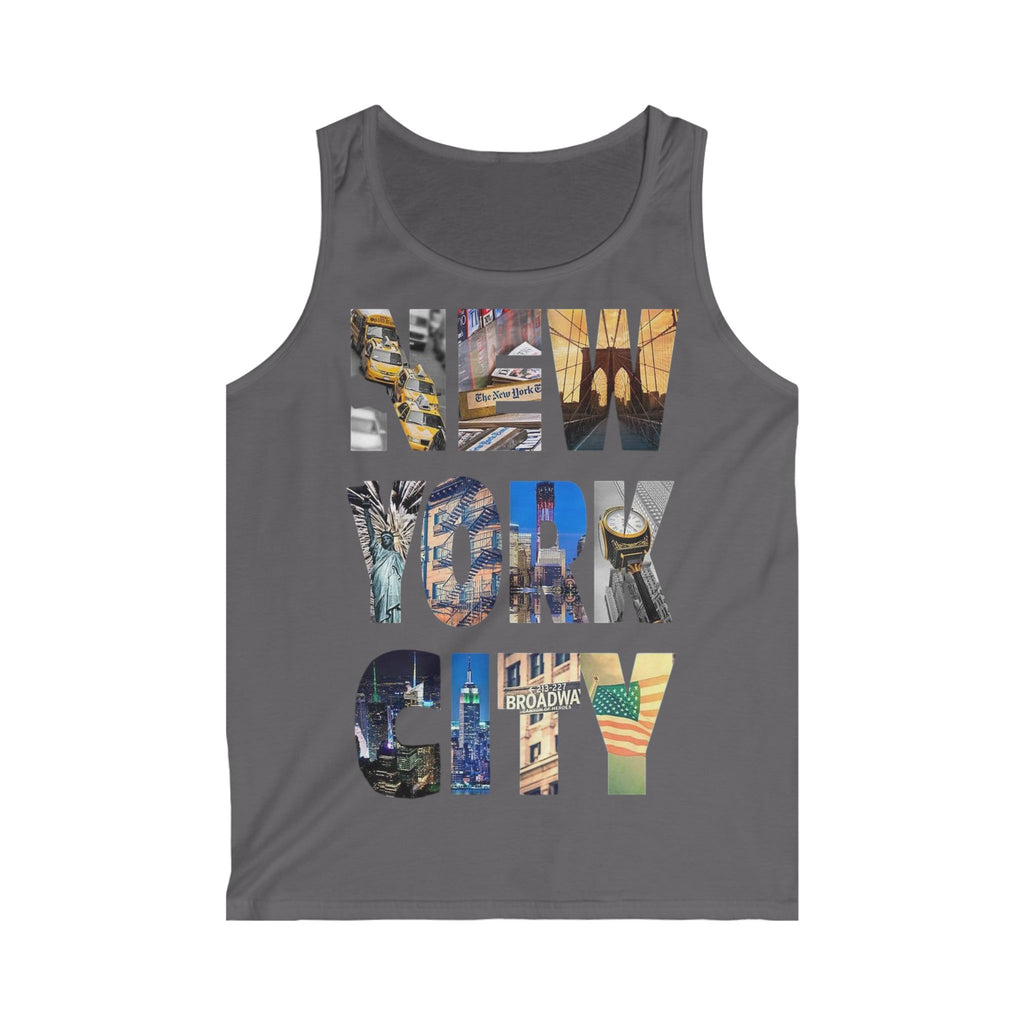 Men's Softstyle Tank Top