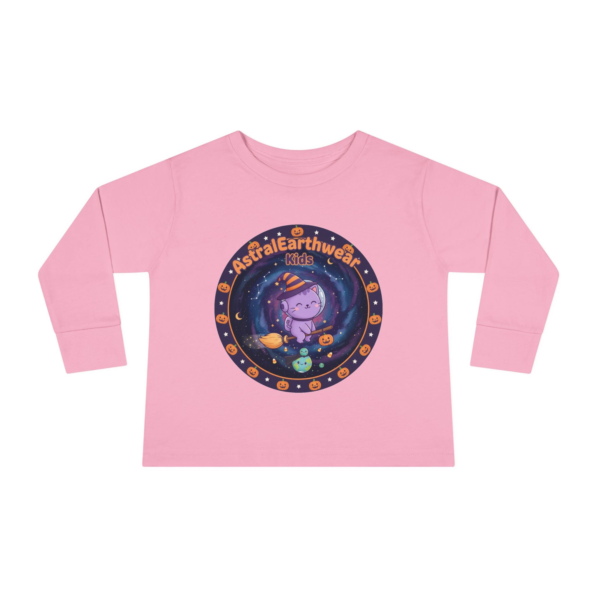 Toddler Long Sleeve Tee