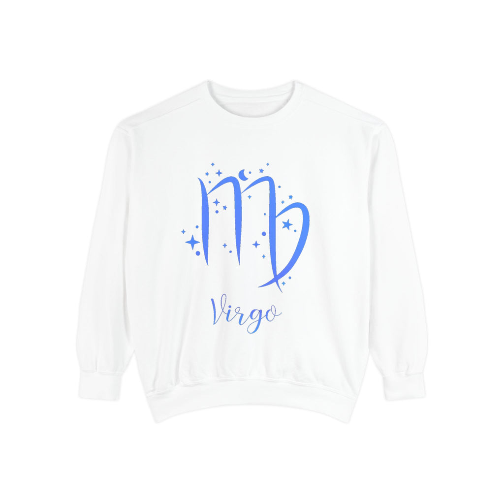 Unisex Garment-Dyed Sweatshirt