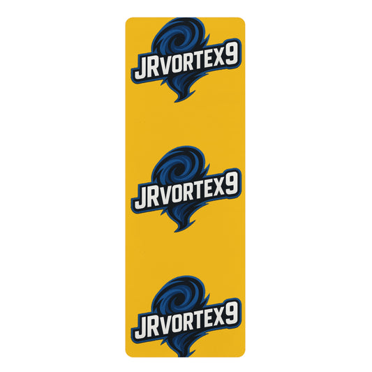 Rubber Yoga Mat