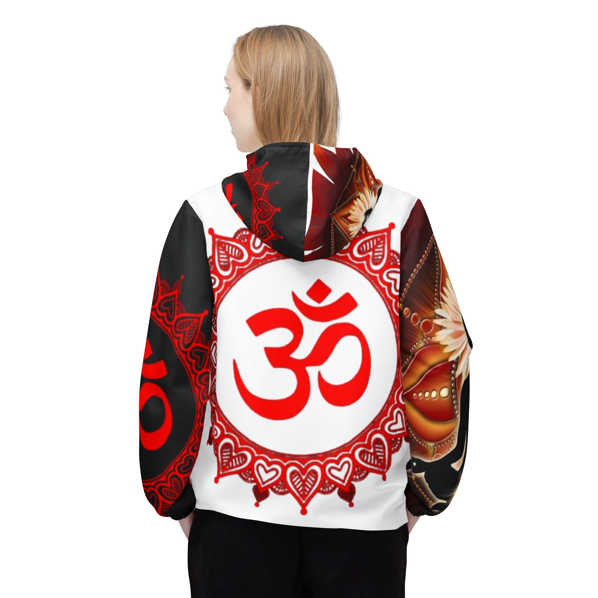 Windbreaker Jacket (AOP)