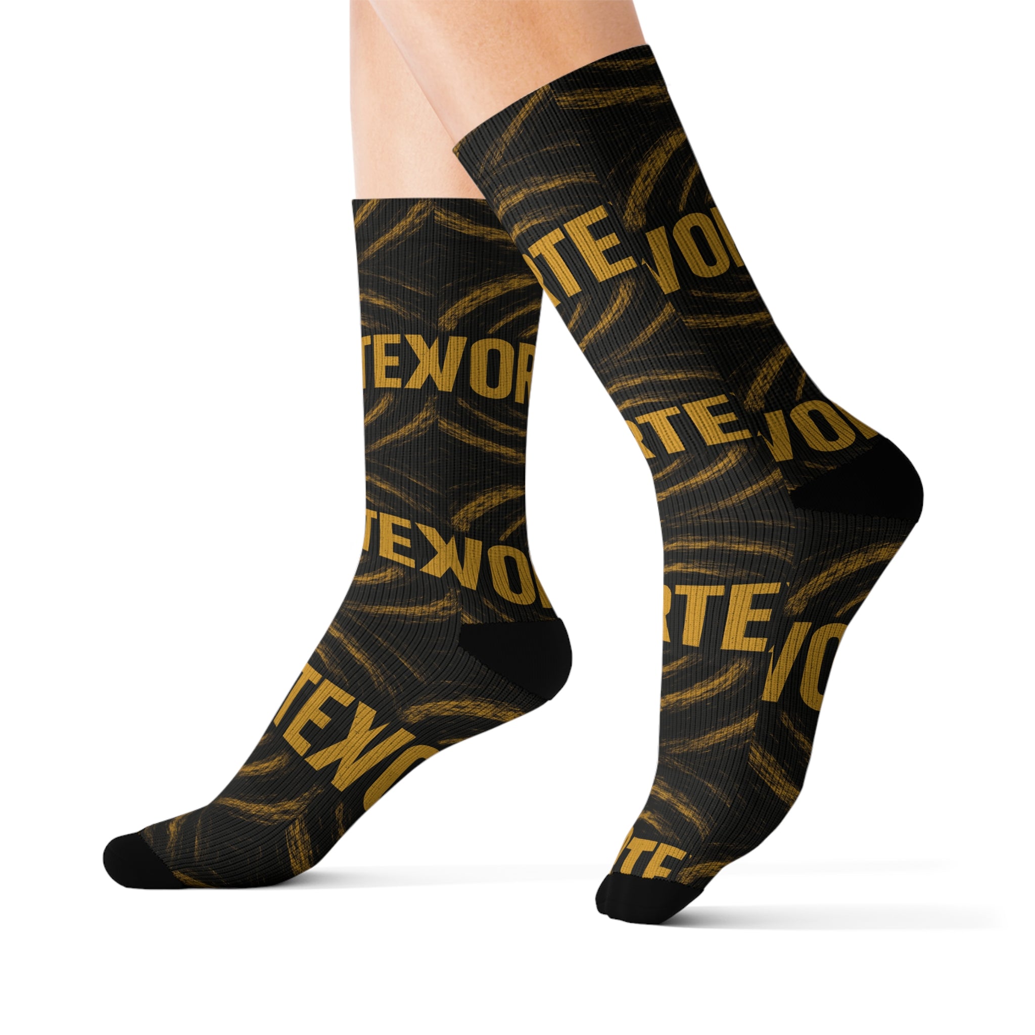 Sublimation Socks