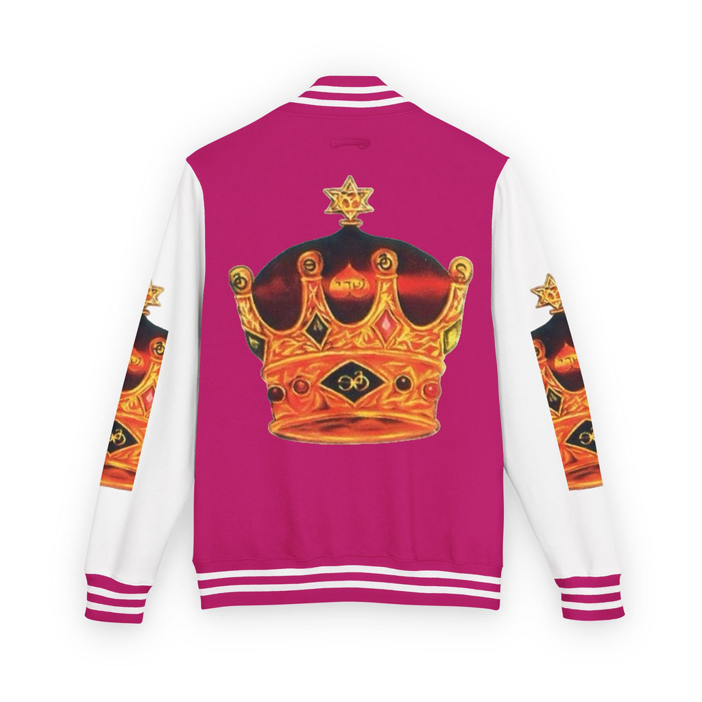 Unisex Heavyweight Letterman Jacket