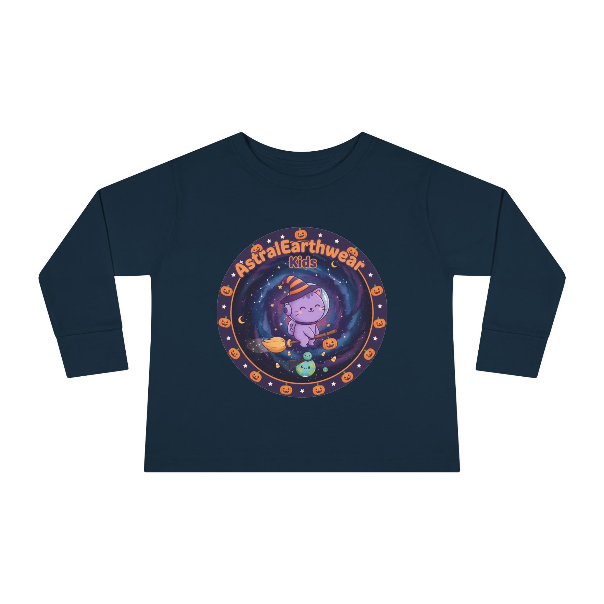 Toddler Long Sleeve Tee