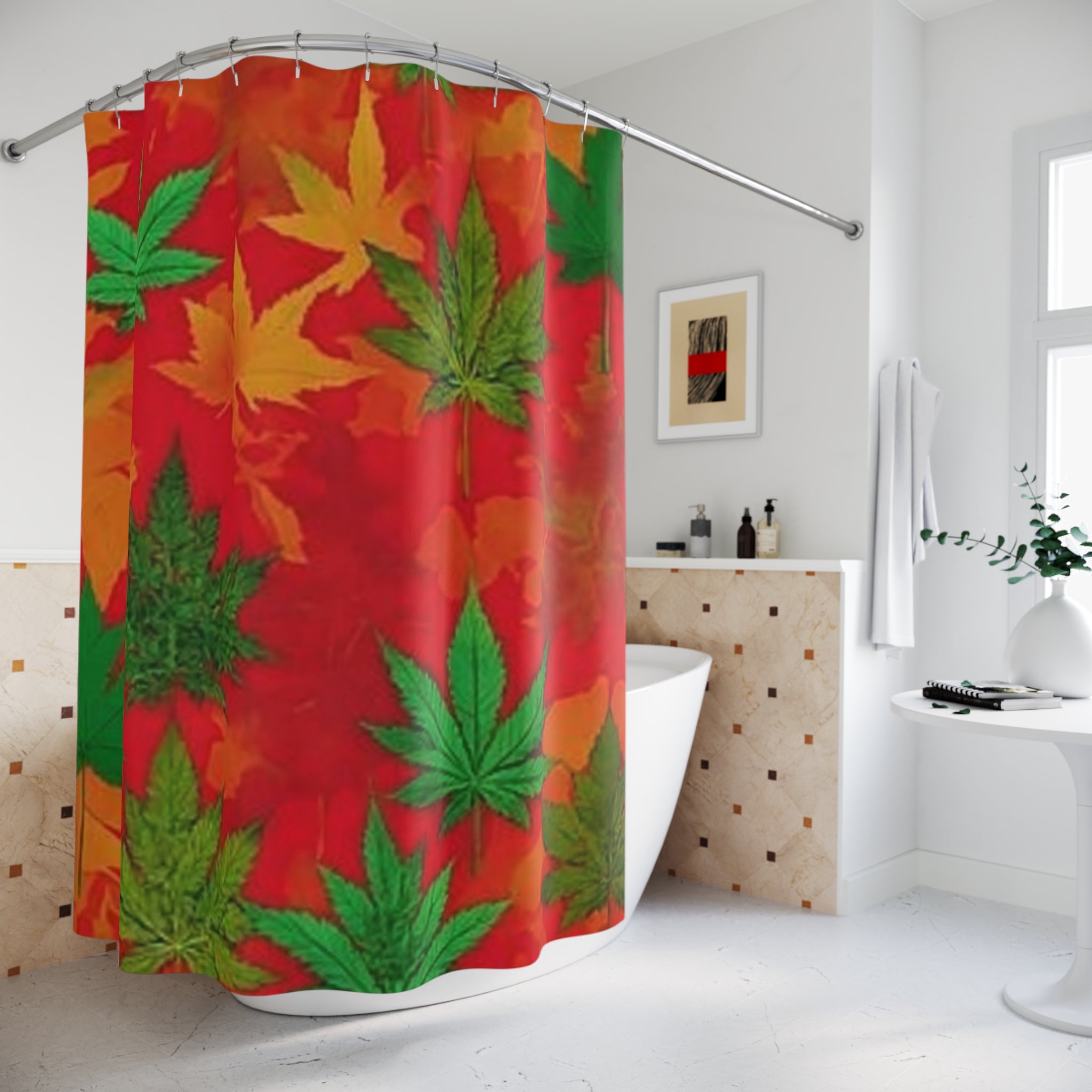 Shower Curtains