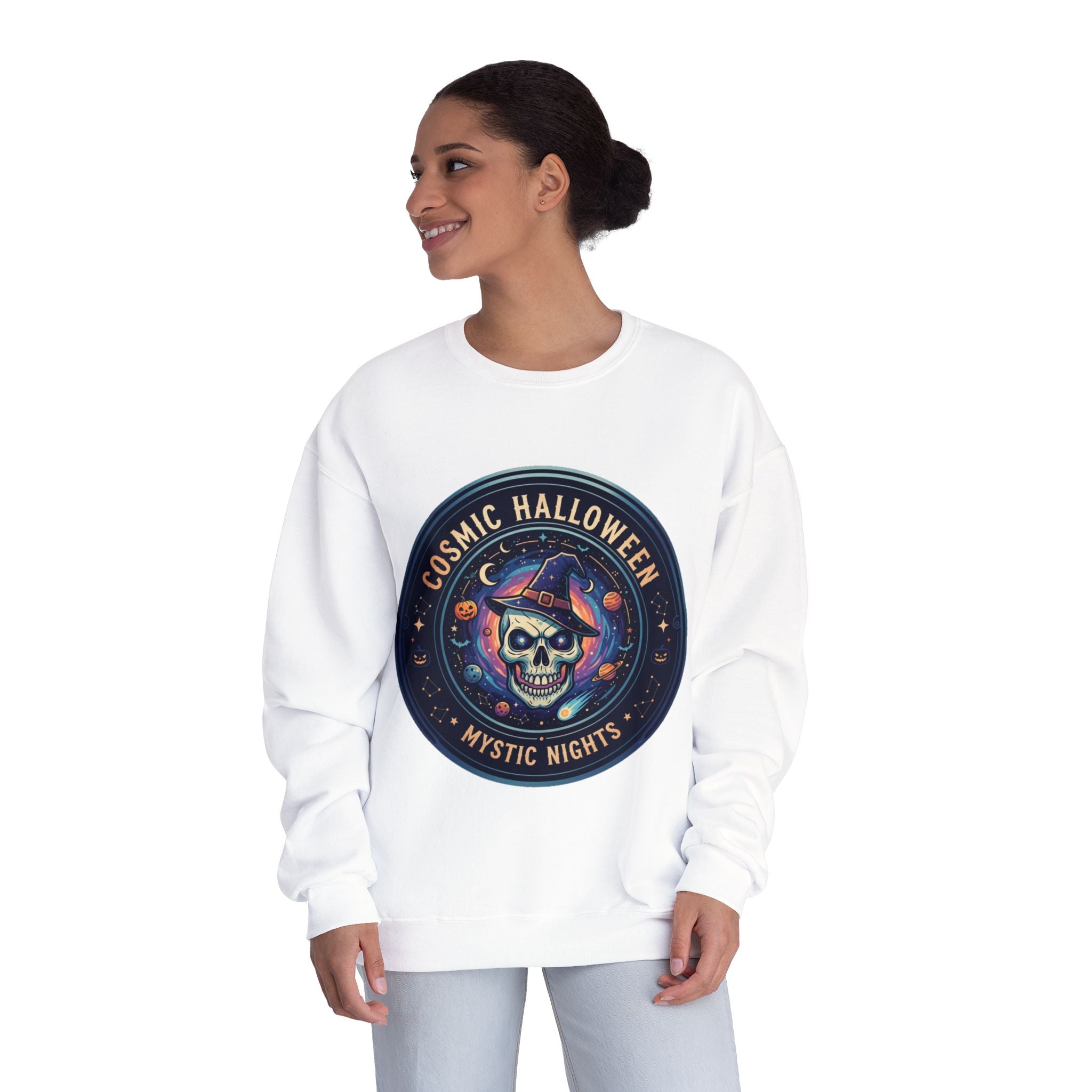 Unisex NuBlend® Crewneck Sweatshirt