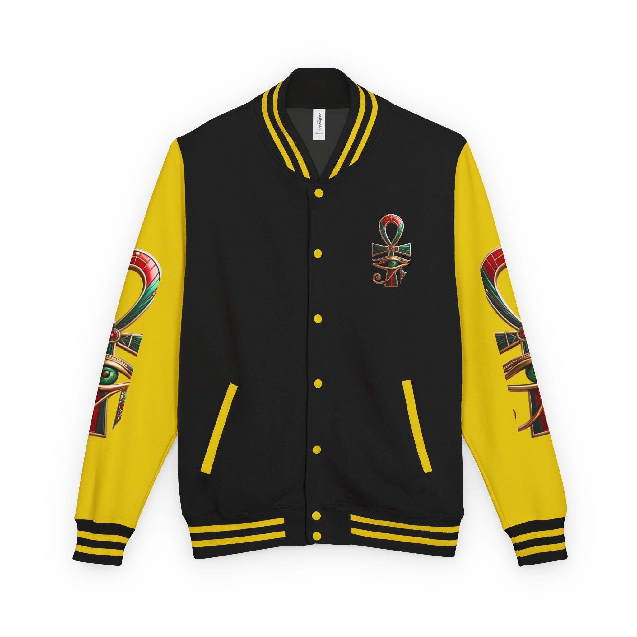 Unisex Heavyweight Letterman Jacket
