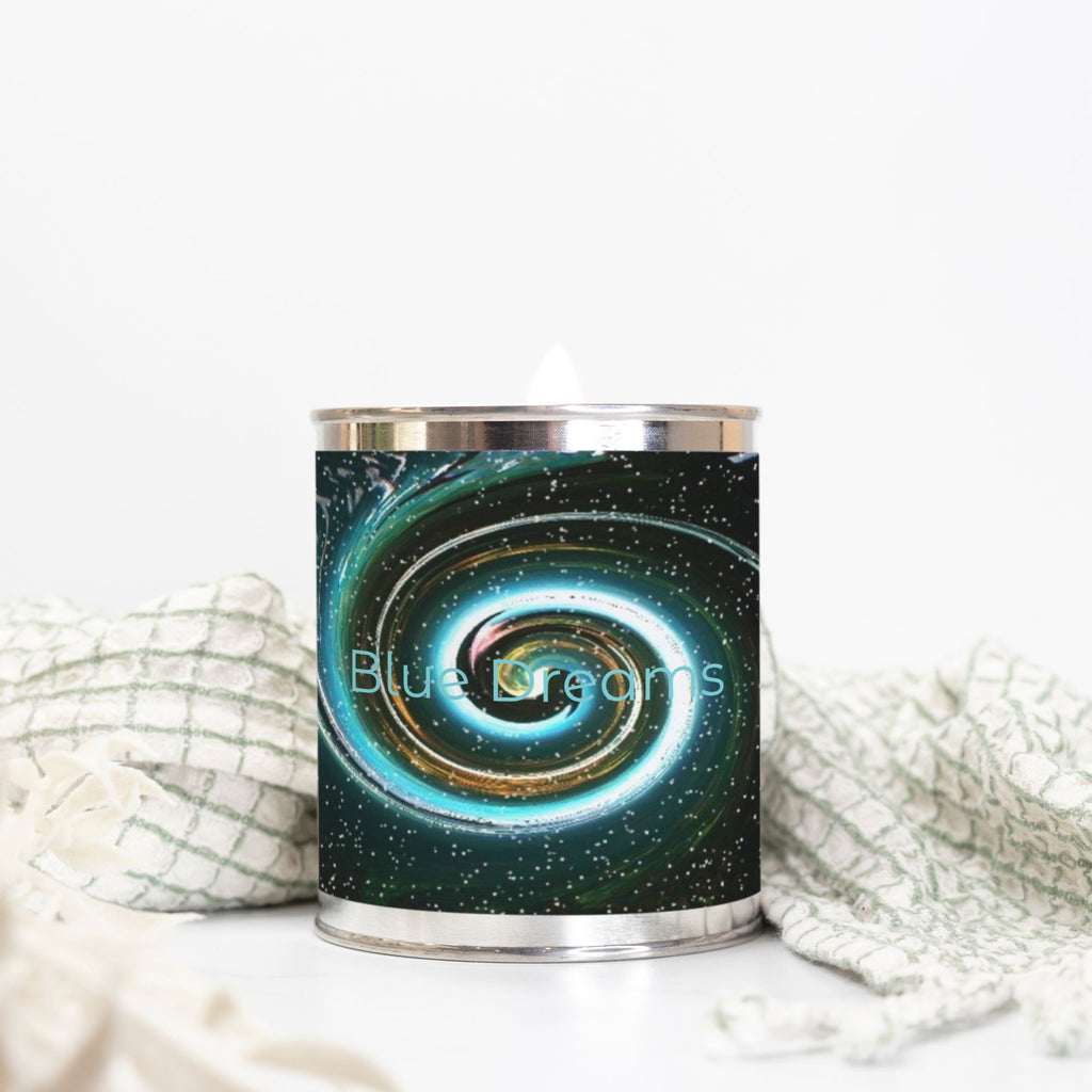 Candle Paint Can (Hand Poured 16 oz.)