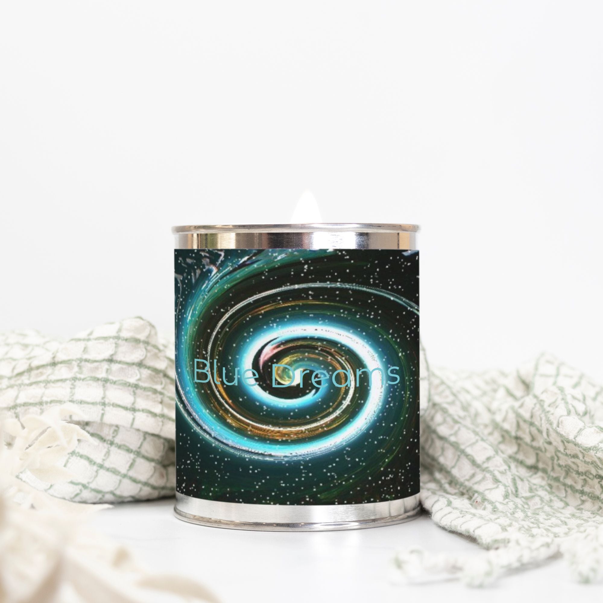 Candle Paint Can (Hand Poured 16 oz.)