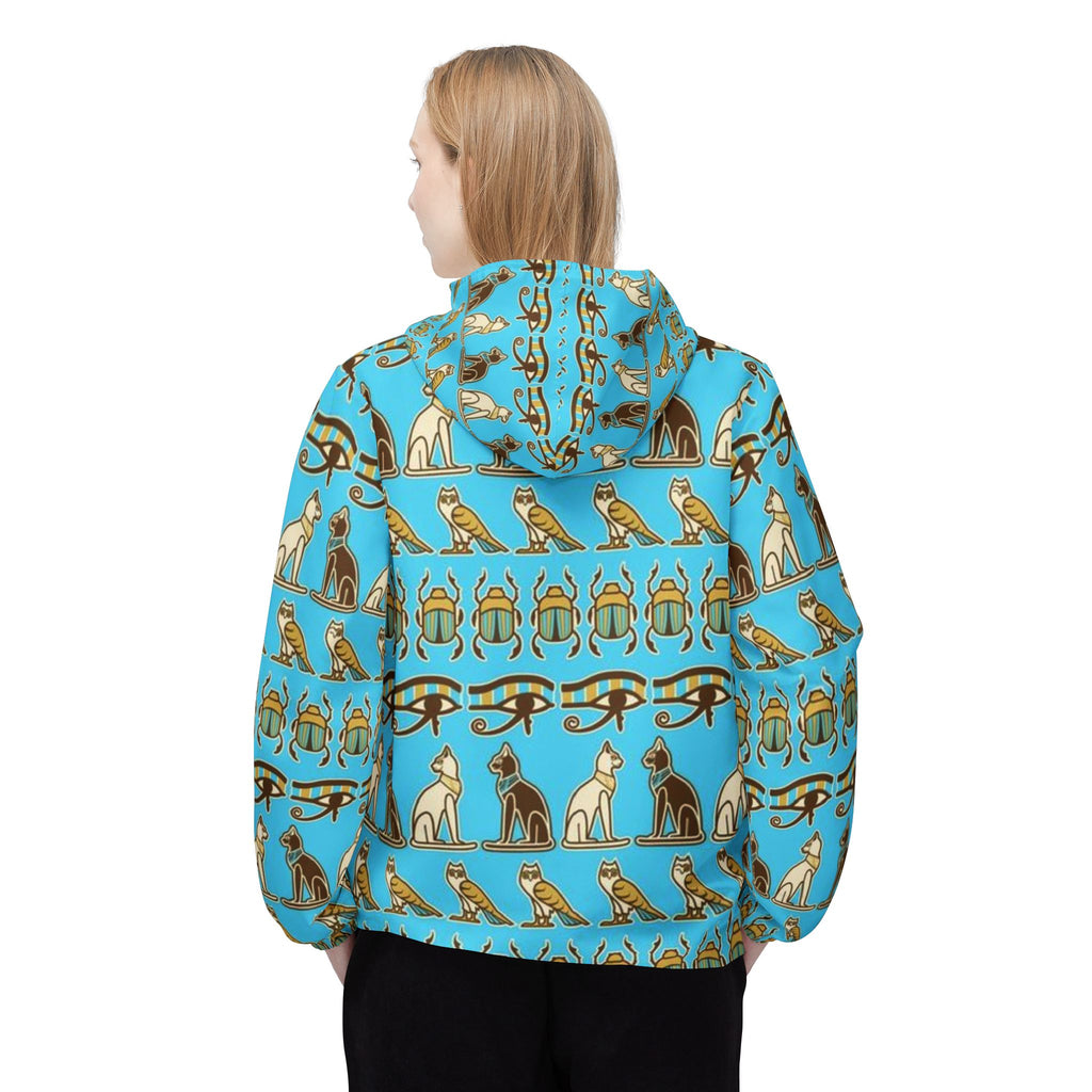 Windbreaker Jacket (AOP)