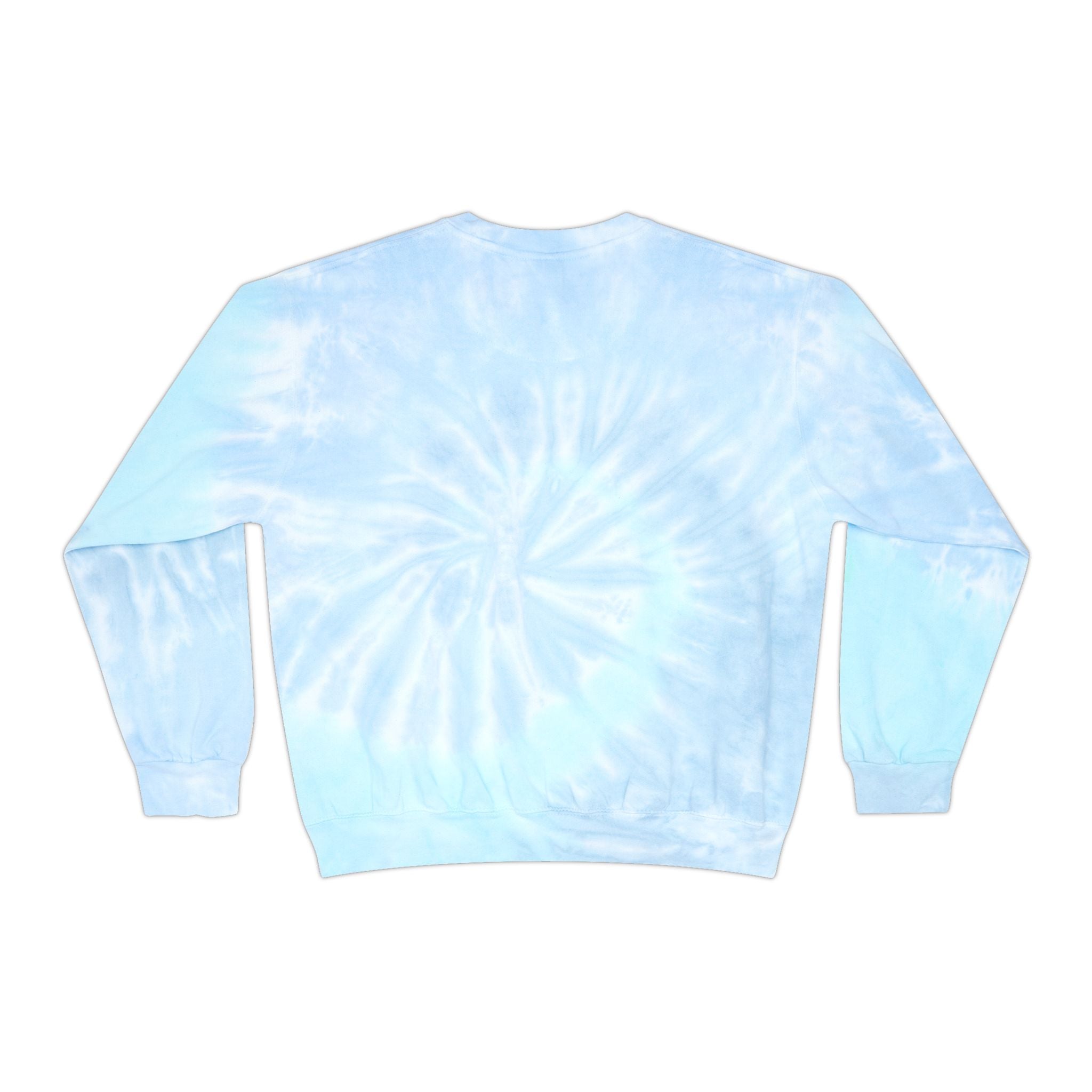 Aesthetic Tie-Dye Sweatshirt for Comfort Lovers, Unisex Apparel, Stylish Gift for Her/Him, Cozy Layering for All Occasions, Fashion [...]