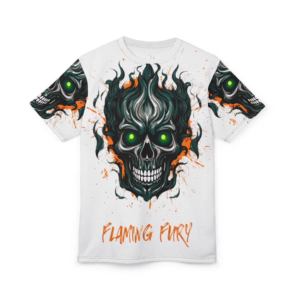 Unisex Cut & Sew Tee (AOP)