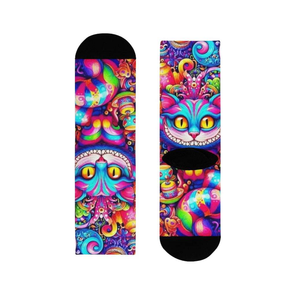 Sublimation Crew Socks (EU)