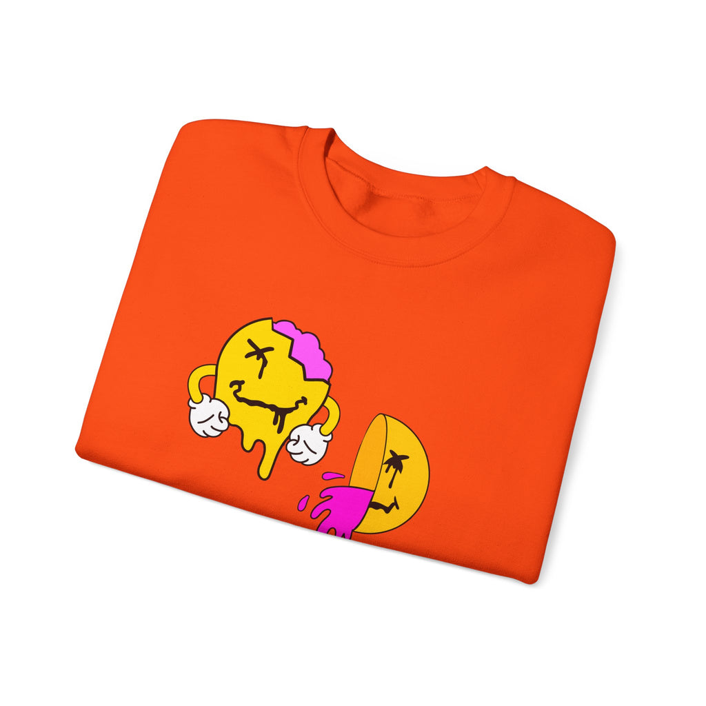 Retro Vibes Sweatshirt, Vintage Crewneck Jumper, 90s Style Pullover, Classic Sweater, Hipster Top