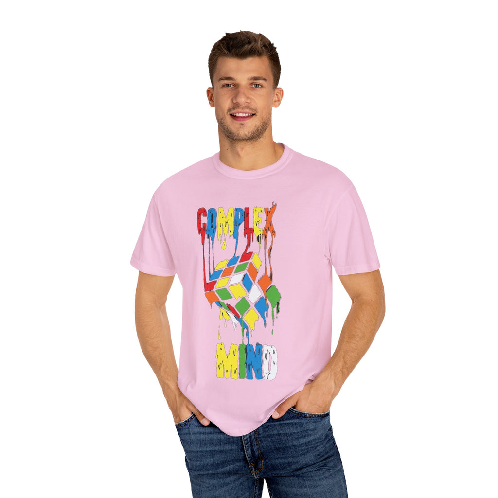 Creative Vibe Unisex T-shirt, Artistic Cotton Tee for Unique Style, Gift for Artists, Thoughtful Apparel for Events