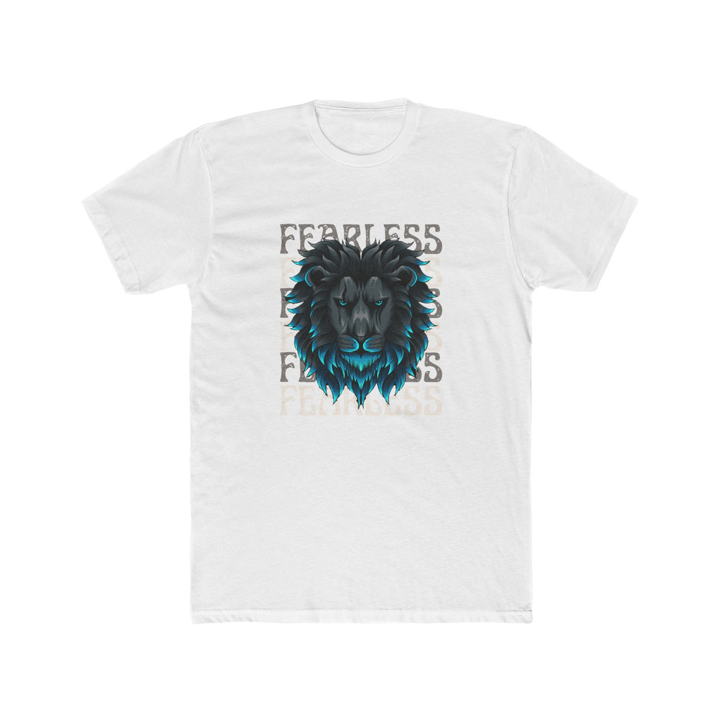 Cotton Tee, The line in roar tonight, Unisex Shirt, Crewneck T-shirt, Graphic Tee, Animal Lover Gift