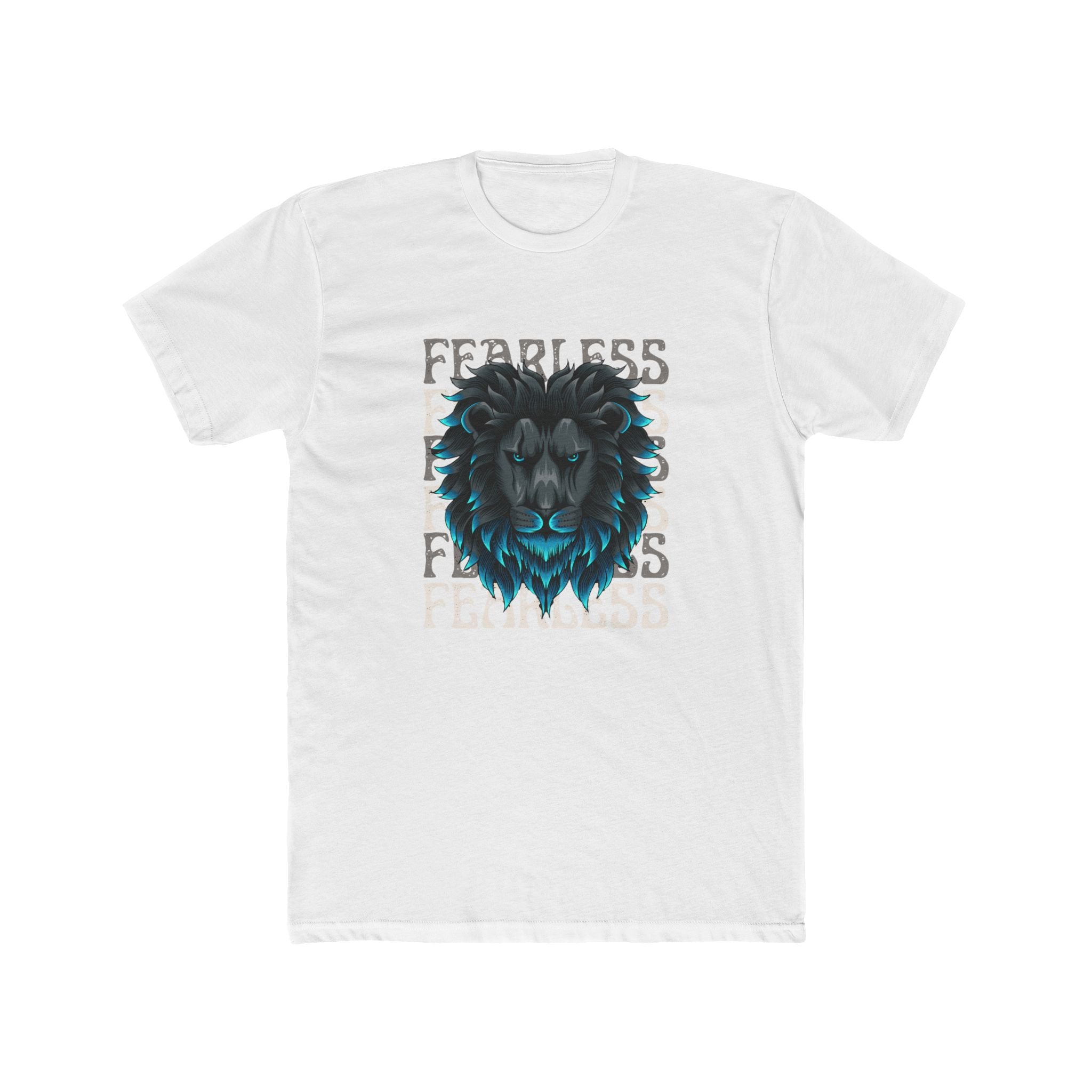 Cotton Tee, The line in roar tonight, Unisex Shirt, Crewneck T-shirt, Graphic Tee, Animal Lover Gift