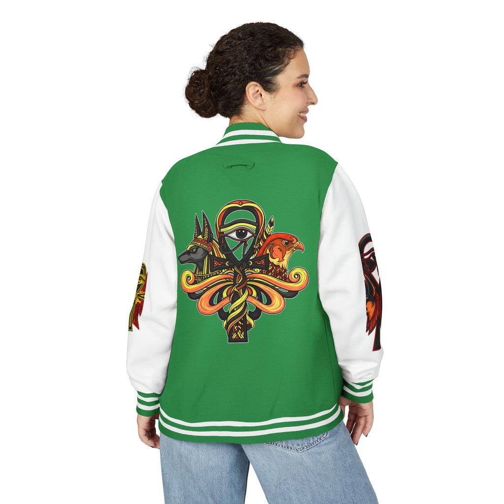 Unisex Heavyweight Letterman Jacket