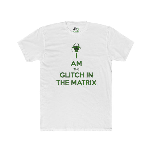 Unisex Cotton Crew Tee