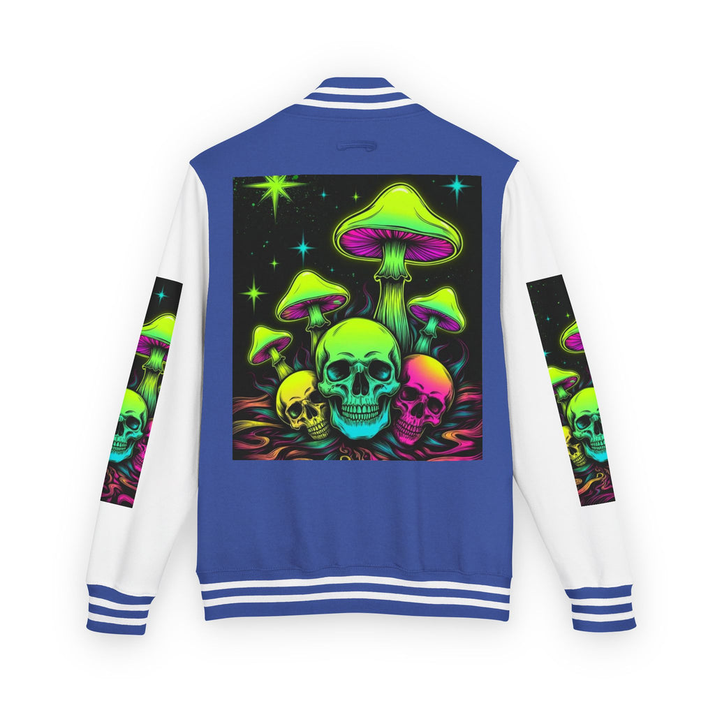 Copy of Unisex Heavyweight Letterman Jacket