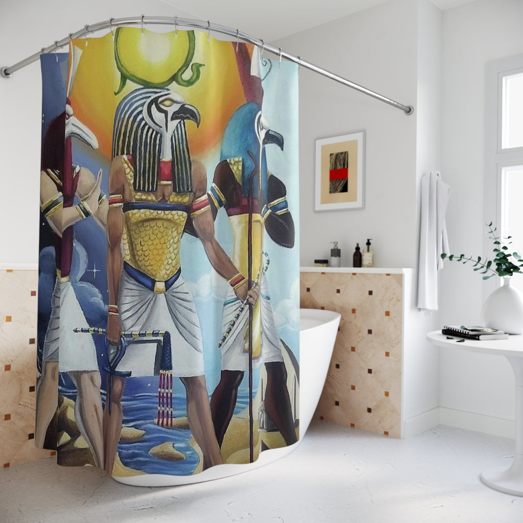 Shower Curtains