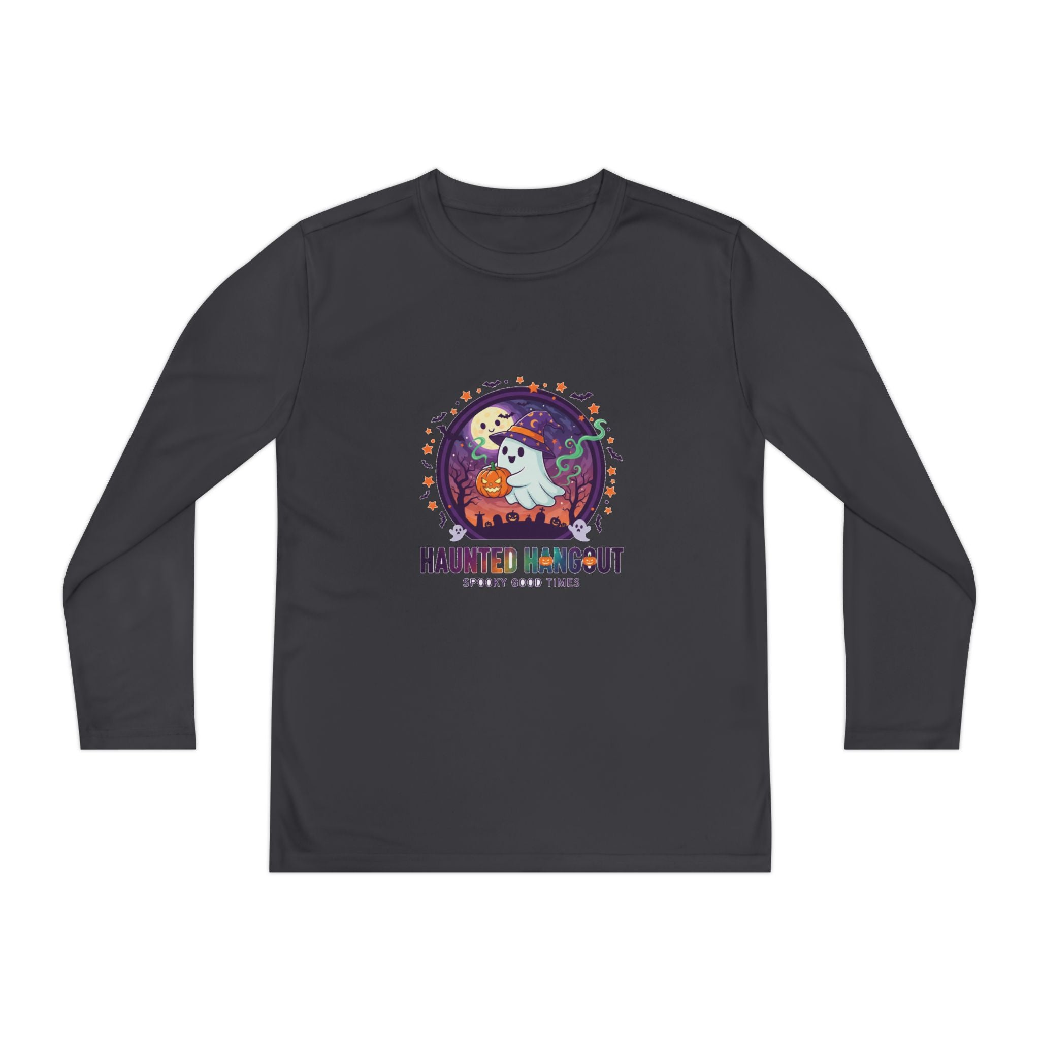 Youth Long Sleeve Competitor Tee