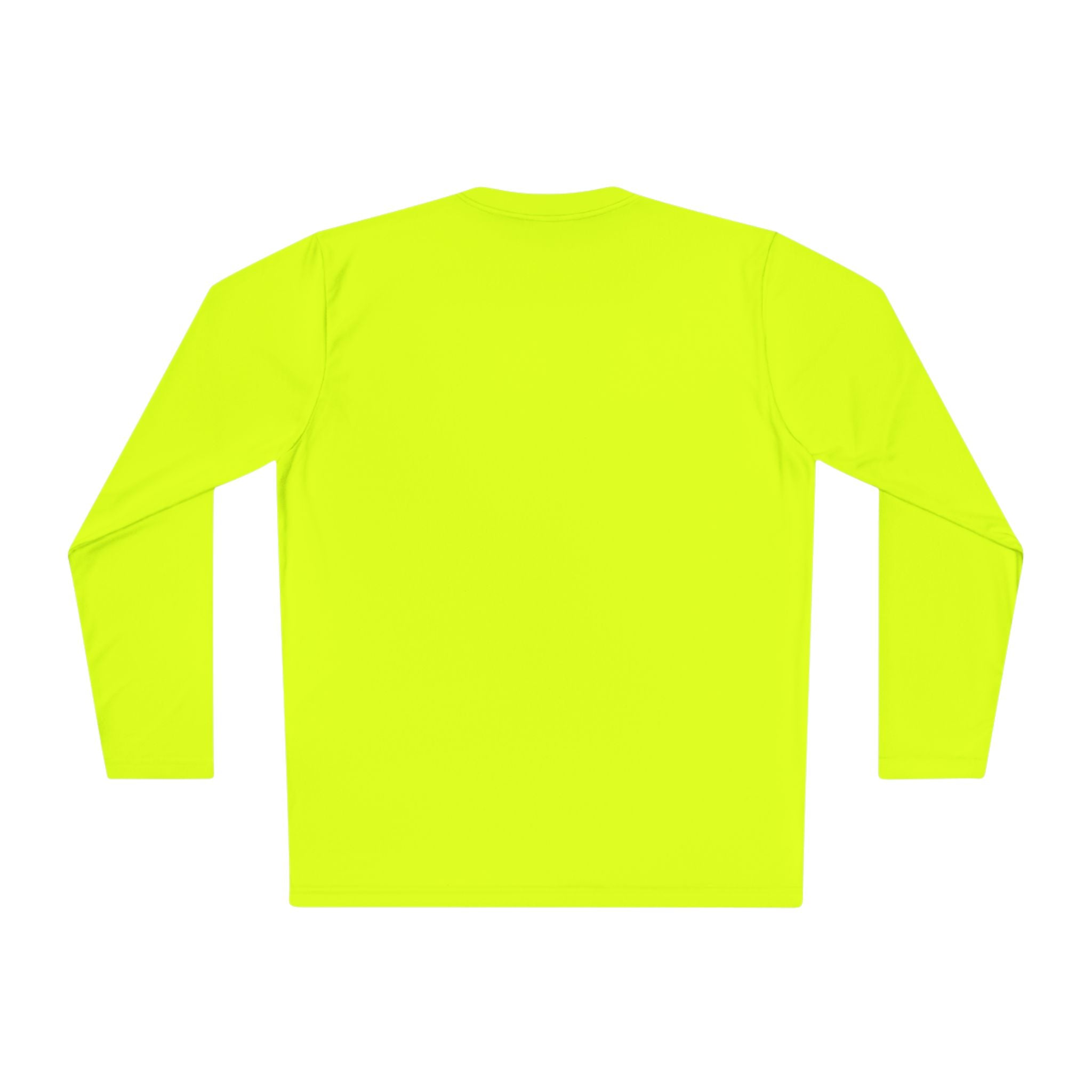 Unisex Lightweight Long Sleeve Tee