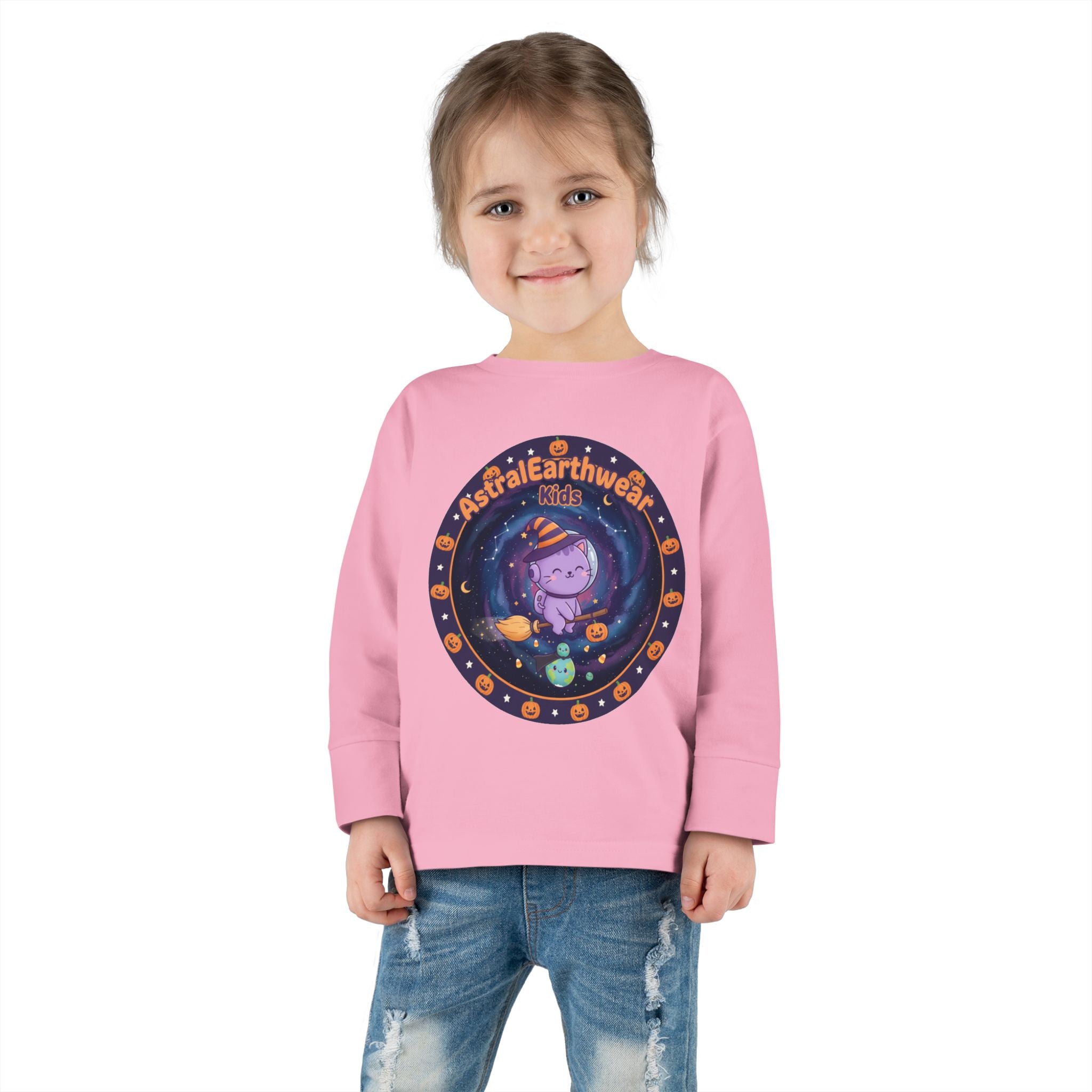 Toddler Long Sleeve Tee