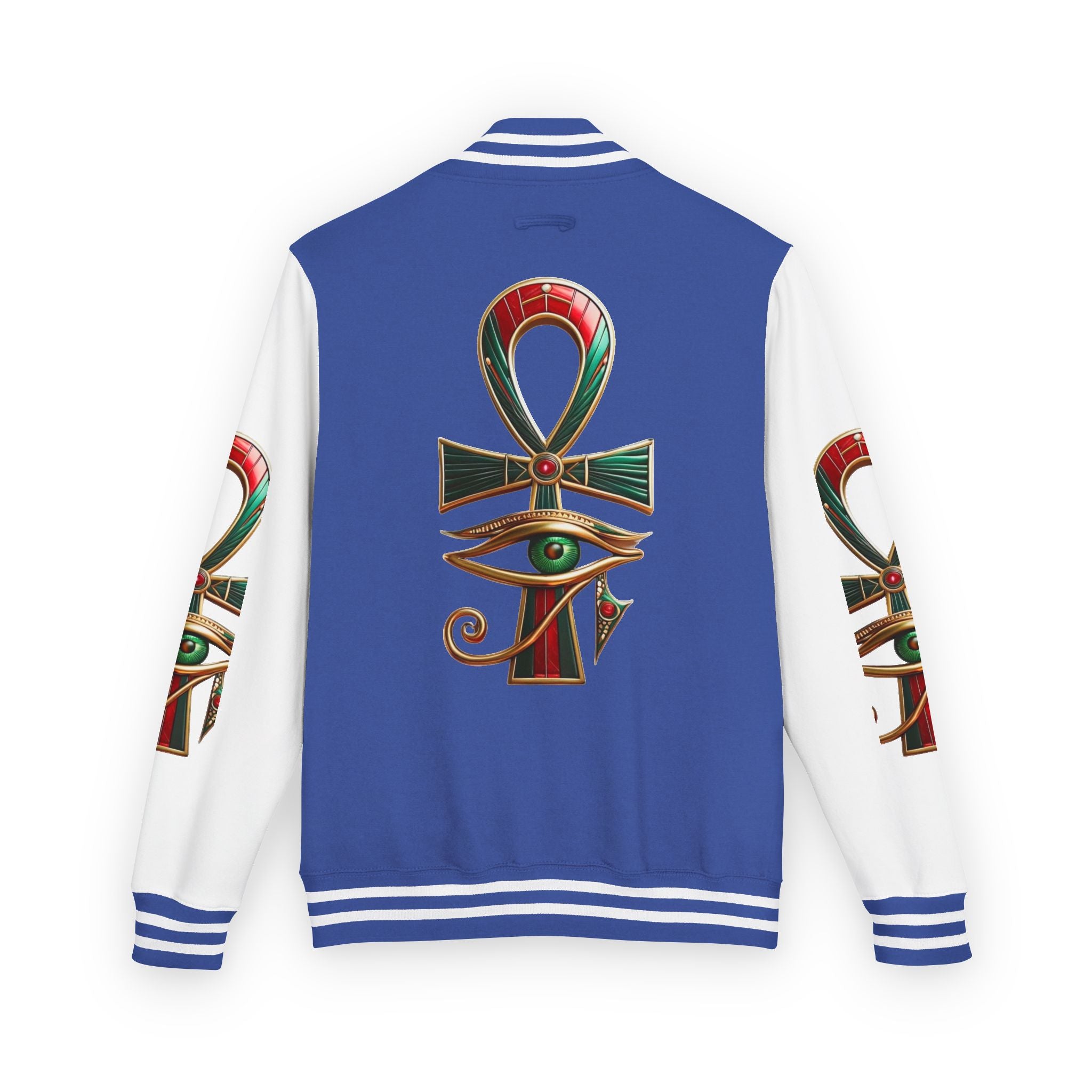 Unisex Heavyweight Letterman Jacket