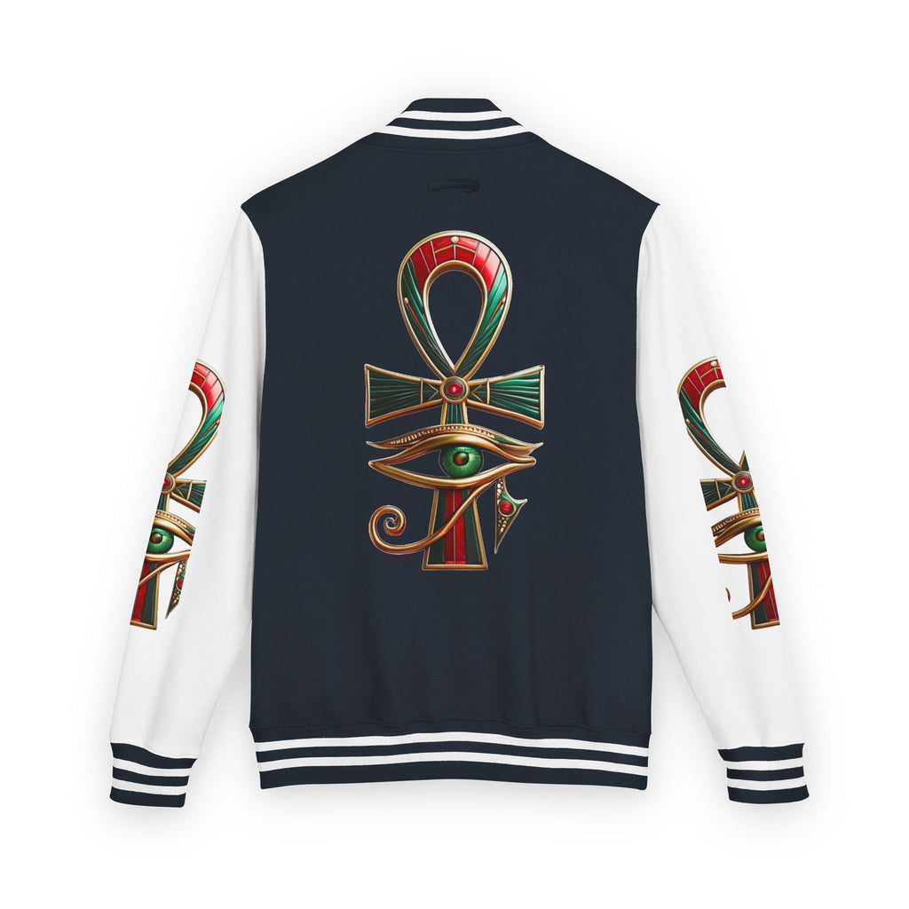 Unisex Heavyweight Letterman Jacket