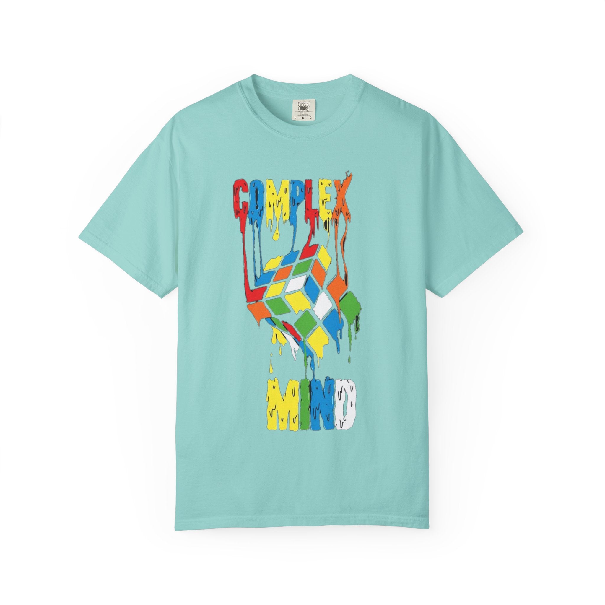 Creative Vibe Unisex T-shirt, Artistic Cotton Tee for Unique Style, Gift for Artists, Thoughtful Apparel for Events