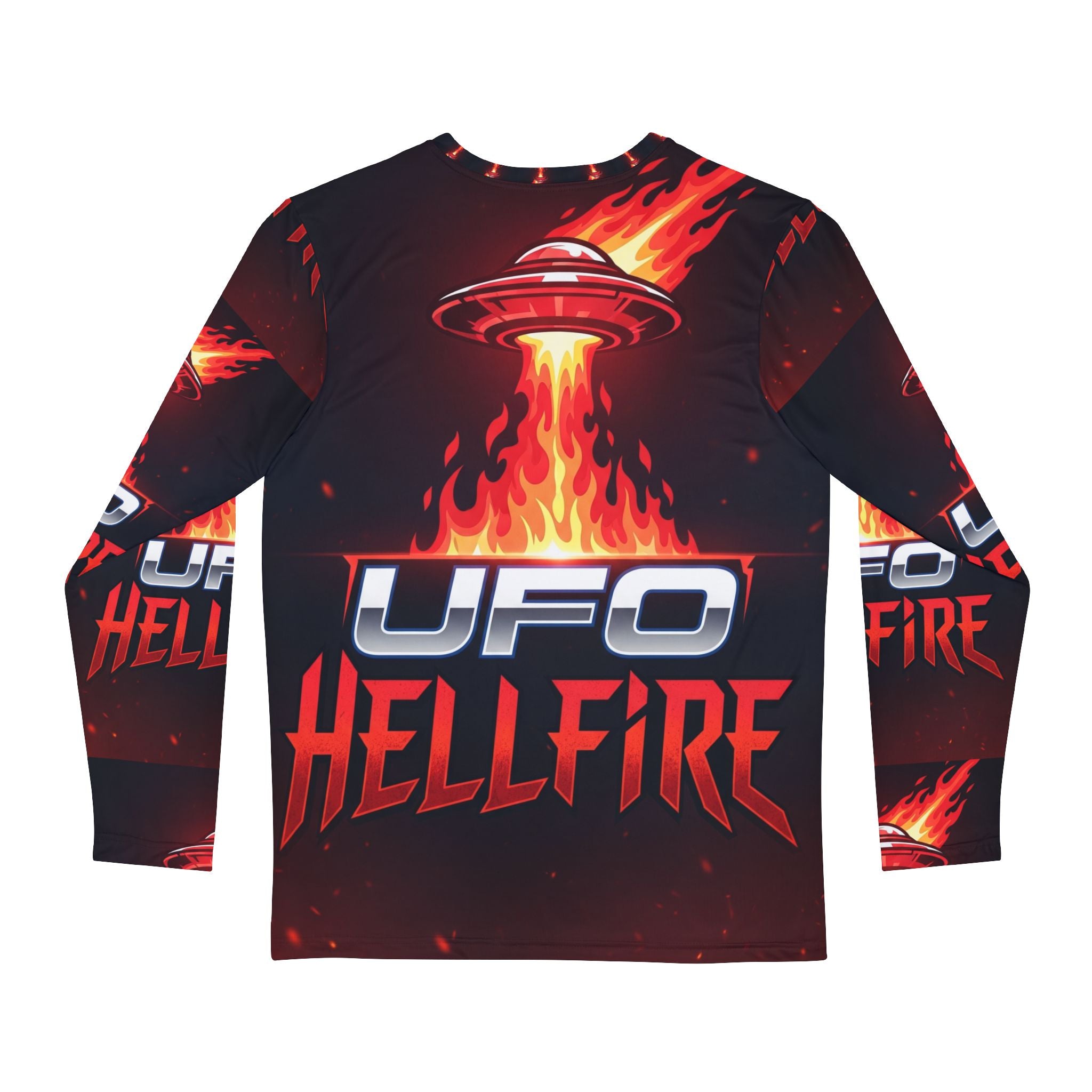 Men's Long Sleeve Shirt (AOP)