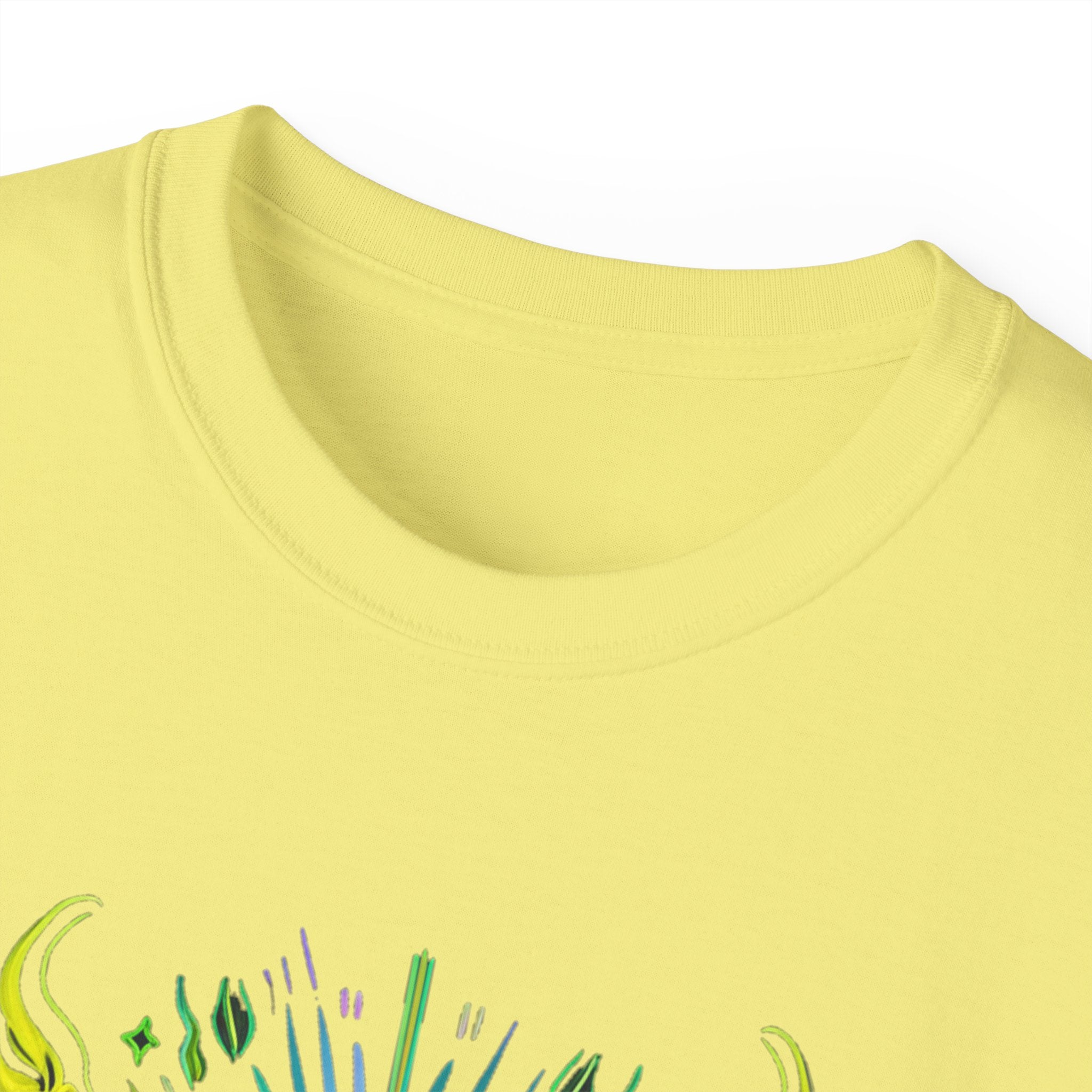 Mystical Eye Graphic Tee | Spiritual Gift, Unisex T-Shirt, Festival Wear, Astrology Shirt, Bohemian Style