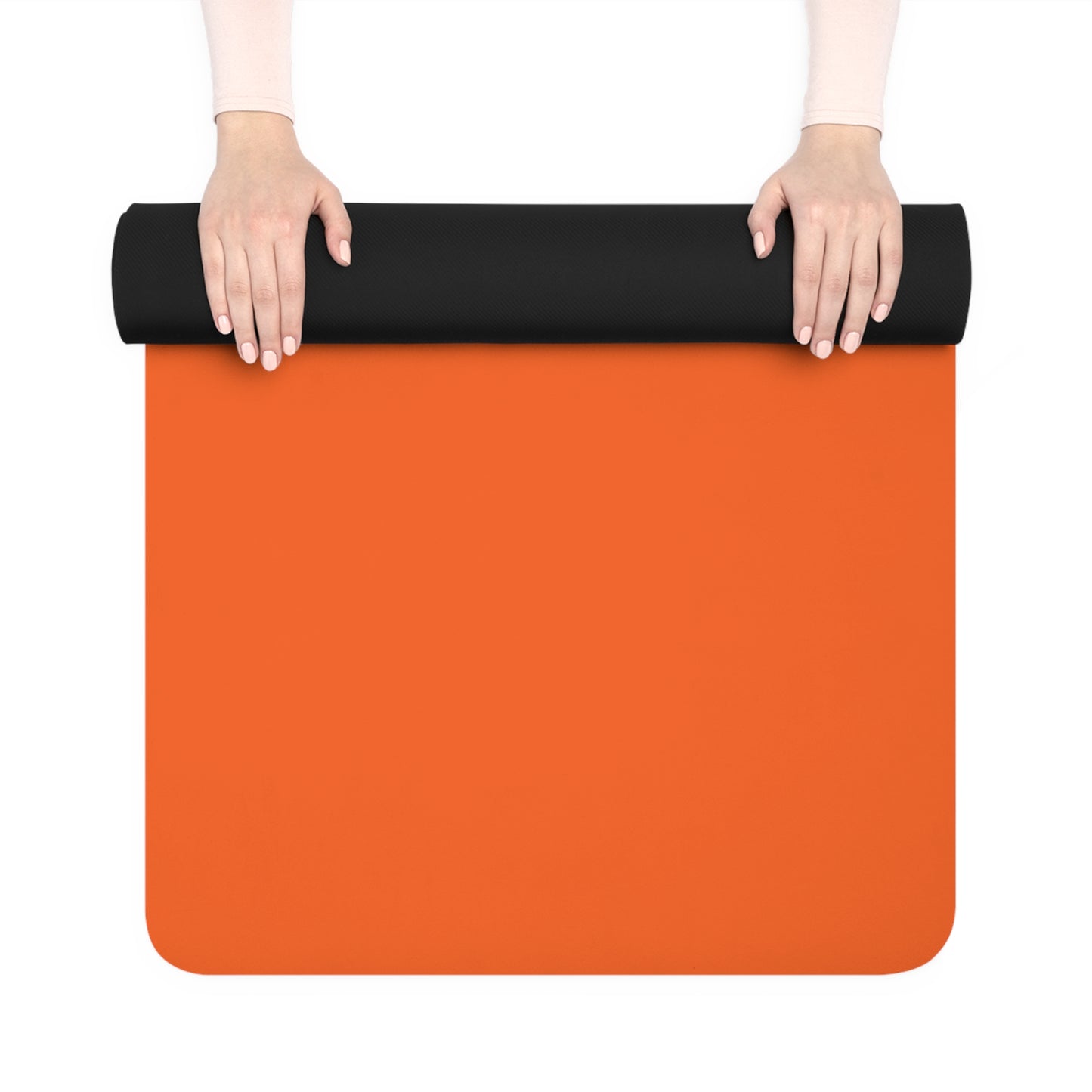 Rubber Yoga Mat