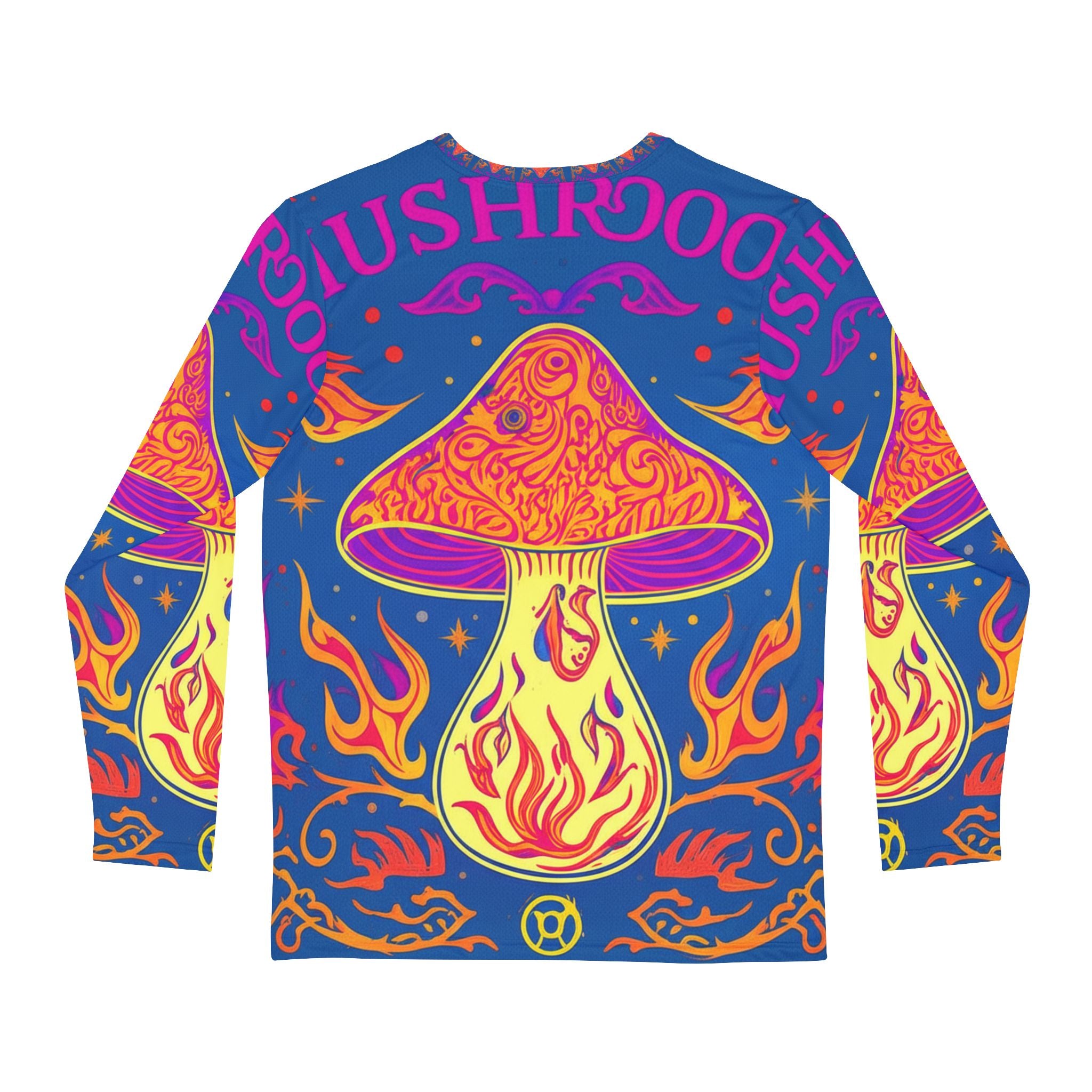 Men's Long Sleeve Shirt (AOP)