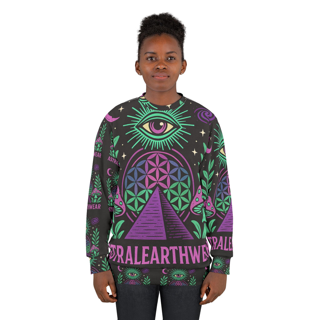 Unisex Sweatshirt (AOP)