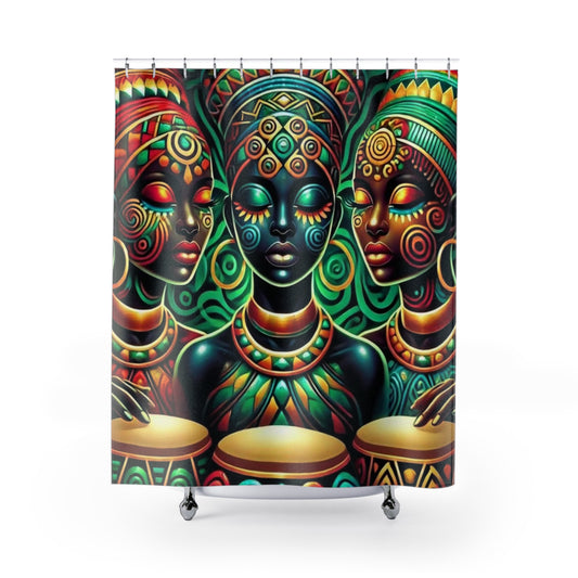 Shower Curtains